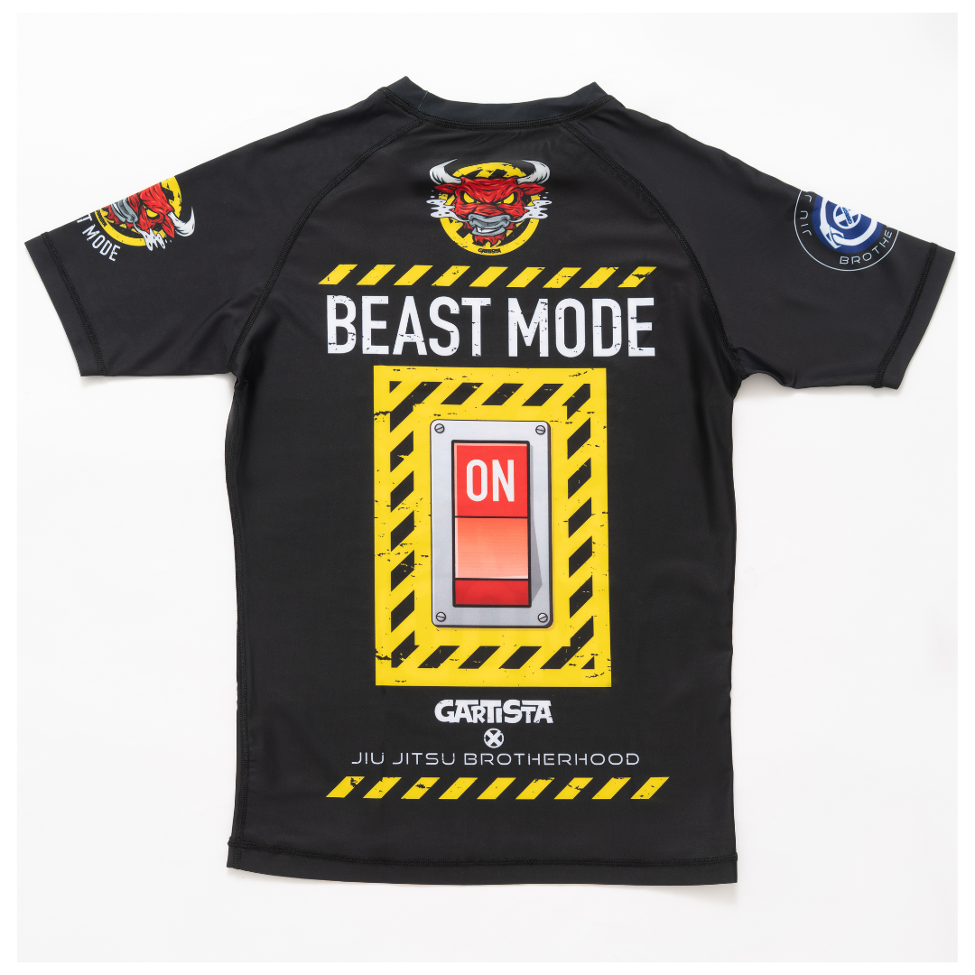 Beast Mode Rashguard