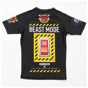 Beast Mode Rashguard