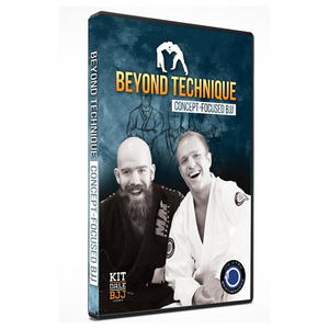 Beyond Technique with Kit Dale | The Jiu Jitsu Brotherhood