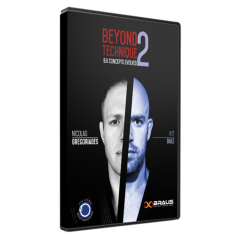 Beyond Technique 2 with Kit Dale - Digital Download