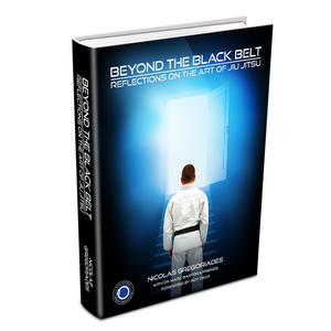 Beyond the Black Belt - BJJ Books | The Jiu Jitsu Brotherhood