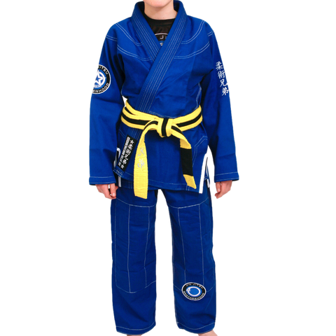 Future Stars Gi (Blue)