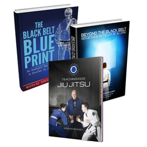 Jiu Jitsu Books Bundle | The Jiu Jitsu Brotherhood