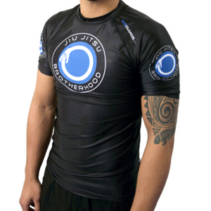 Classic Black Rashguard