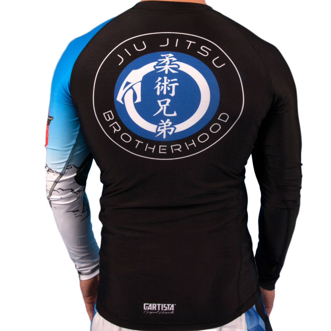 'Face Your Fears' Rashguard