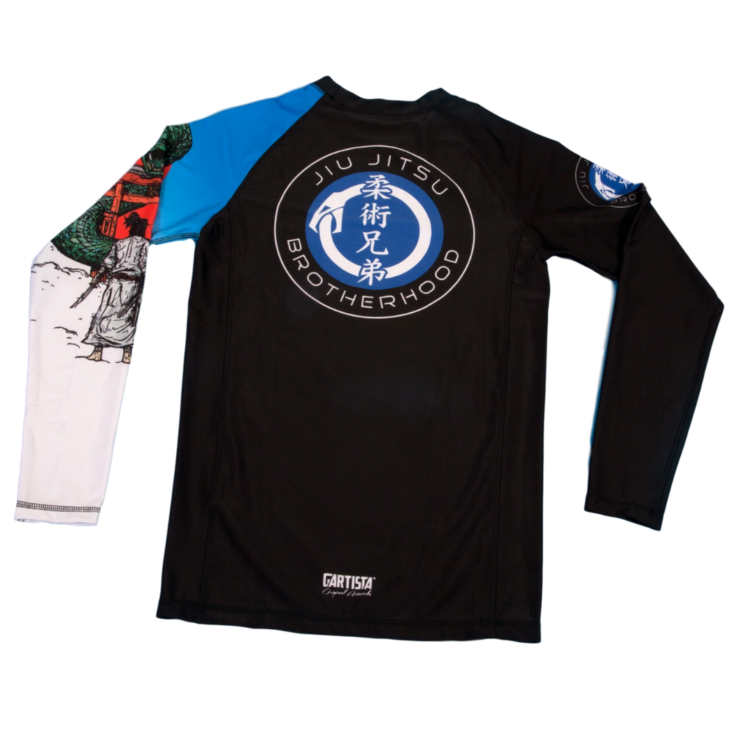 'Face Your Fears' Rashguard