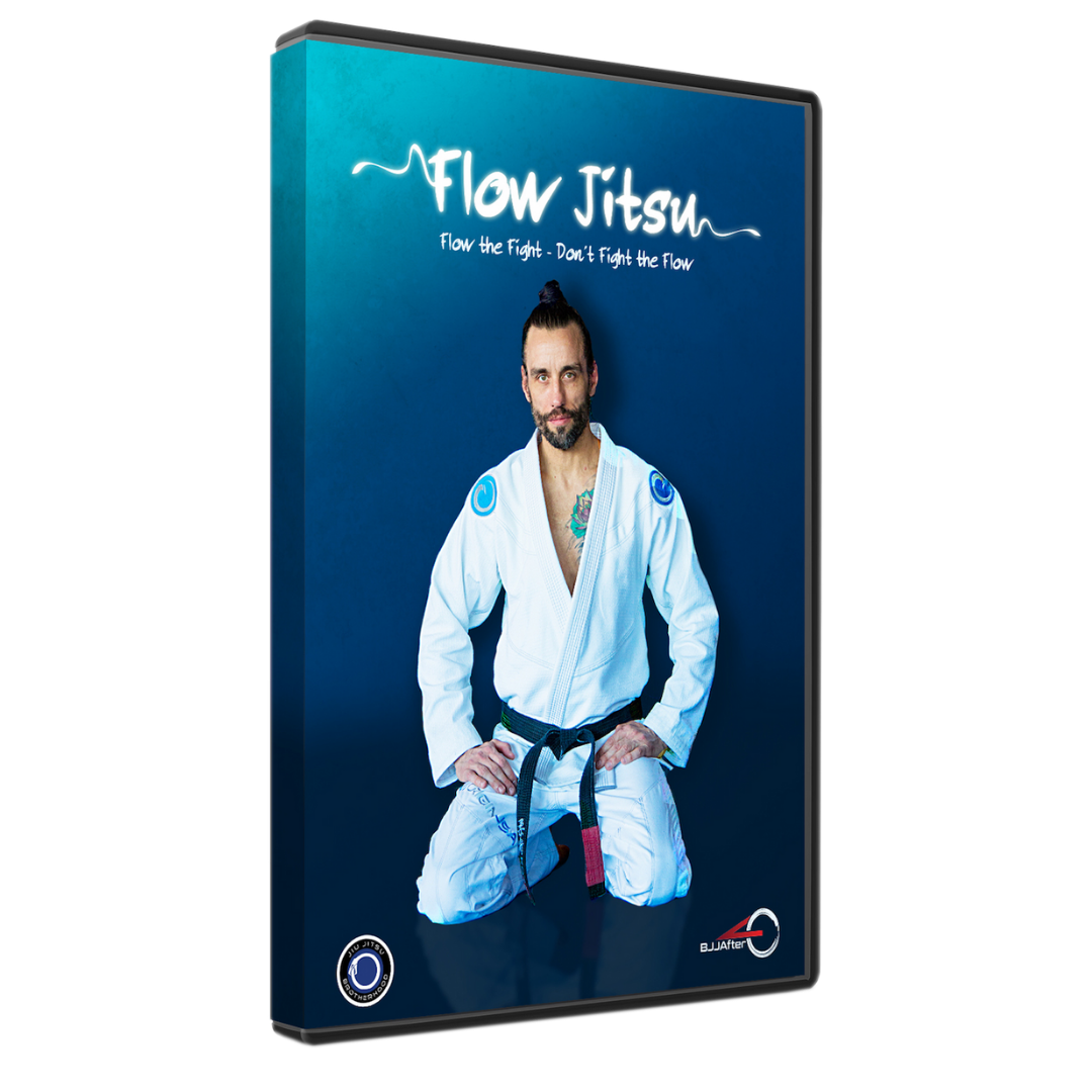Flow Jitsu - Digital Download | The Jiu Jitsu Brotherhood