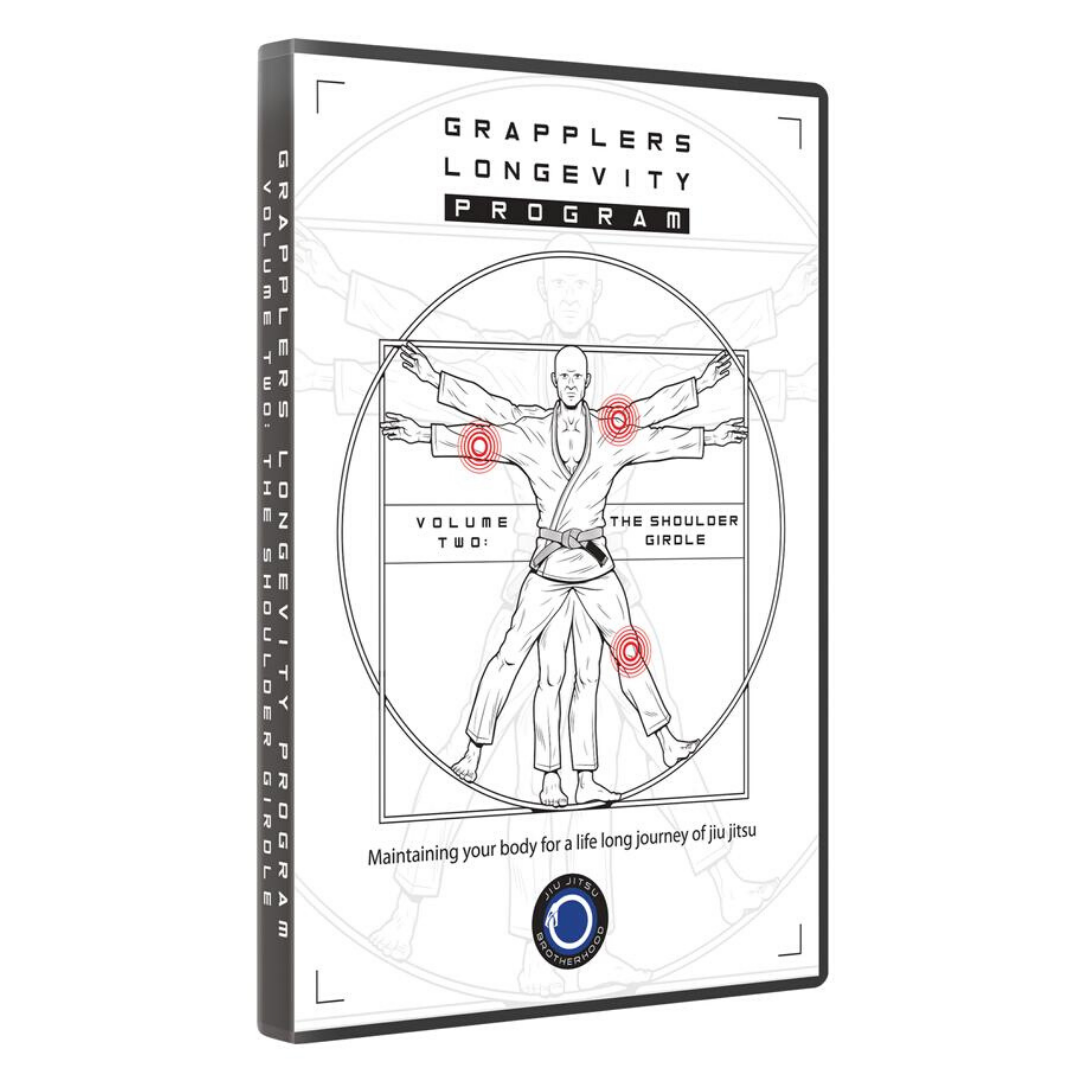 Grappler's Longevity Vol. 2 - The Shoulder Girdle | The Jiu Jitsu Brotherhood