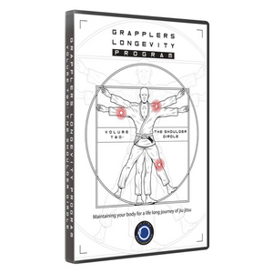 Grappler's Longevity Vol. 2 - The Shoulder Girdle | The Jiu Jitsu Brotherhood