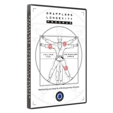 Grappler's Longevity Vol. 2 - The Shoulder Girdle | The Jiu Jitsu Brotherhood