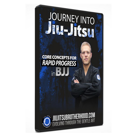 Journey into Jiu Jitsu - Digital Download | The Jiu Jitsu Brotherhood