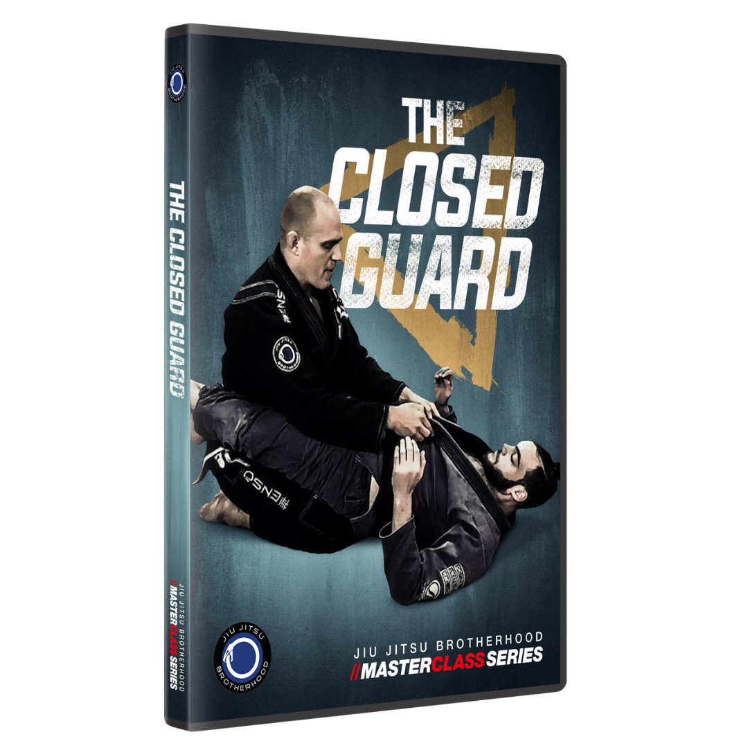 The Closed Guard Masterclass - Digital Download