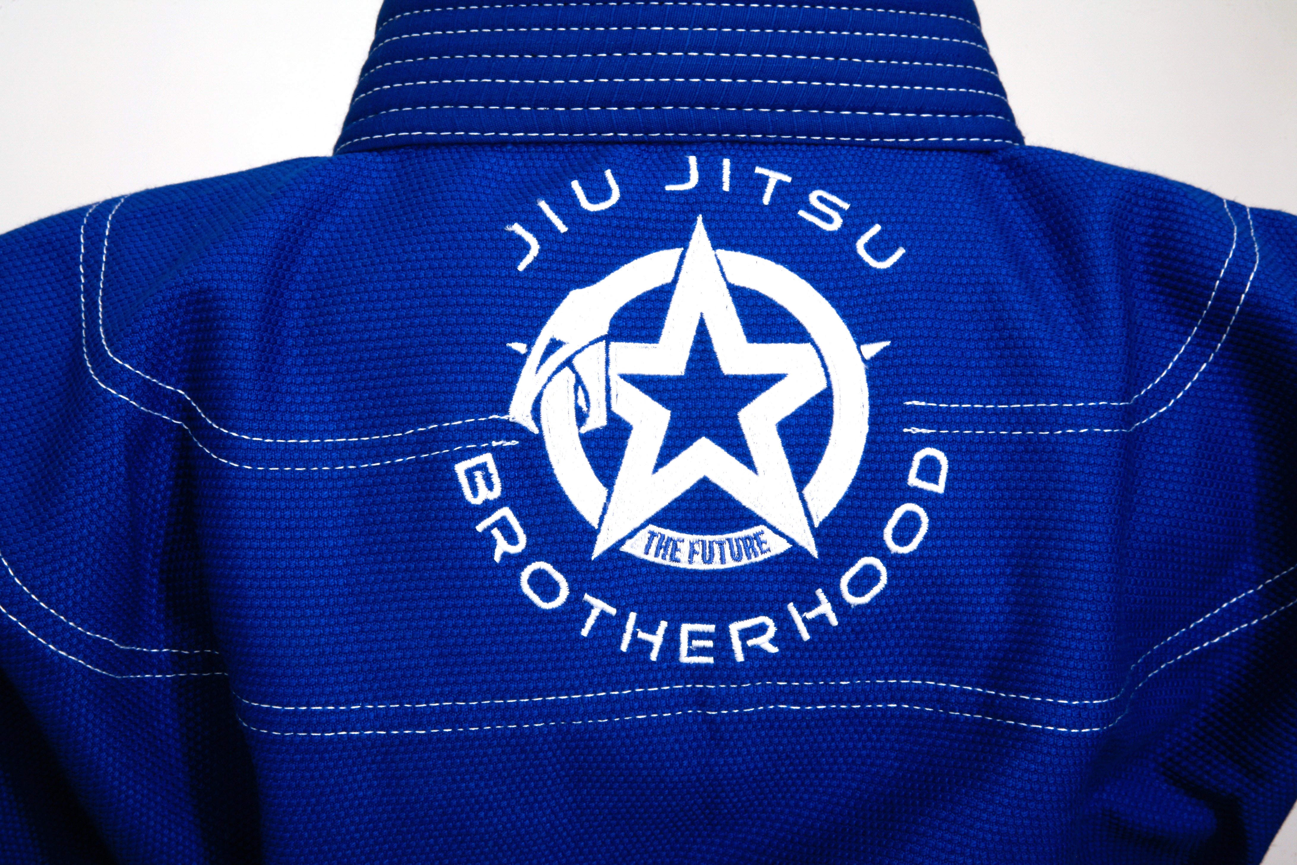 Future Stars Gi (Blue)