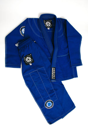 Future Stars Gi (Blue)