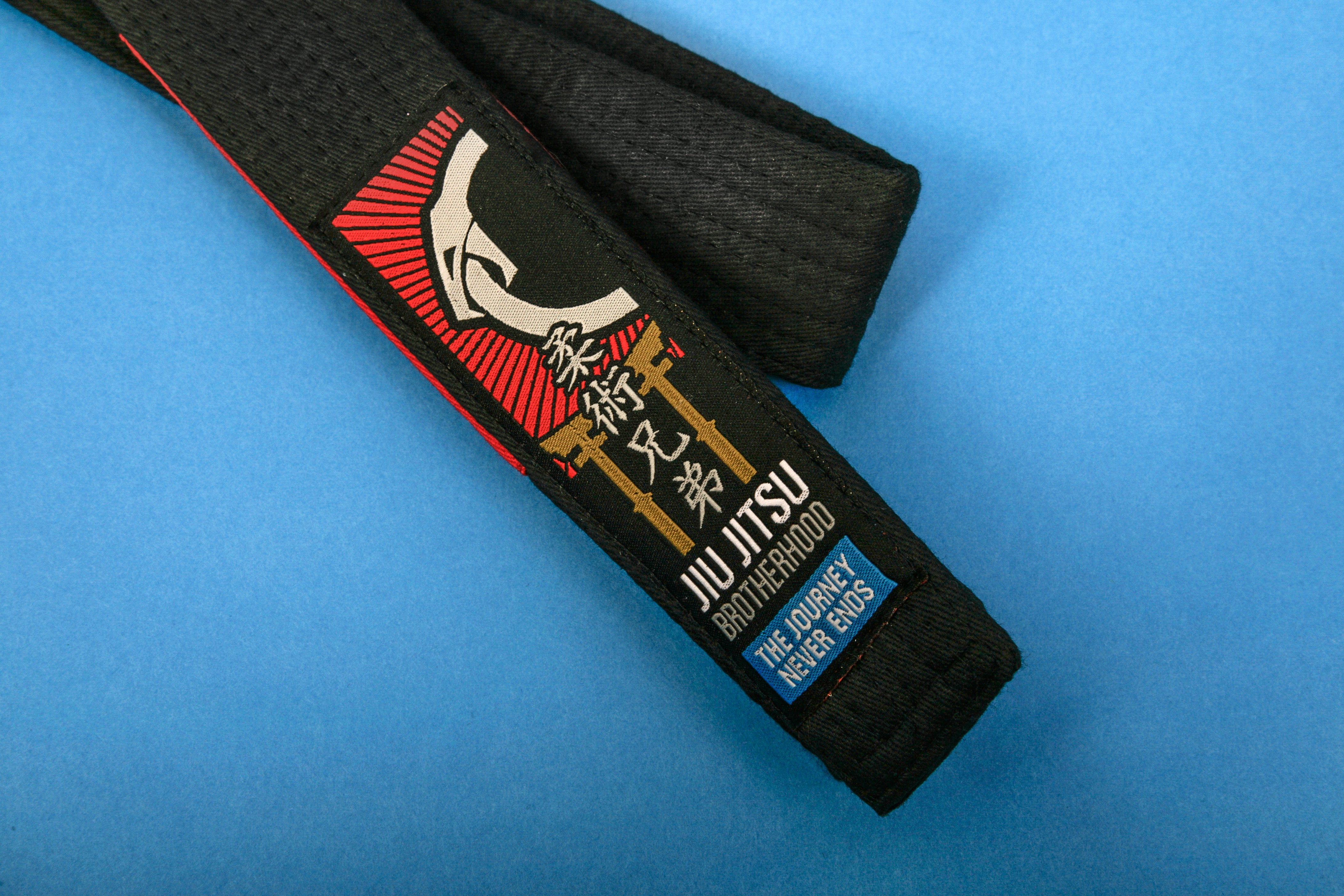 Journey BJJ Belt | The Jiu Jitsu Brotherhood