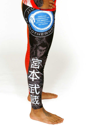 'Musashi' Spats