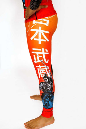 'Musashi' Spats