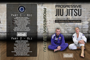 Progressive Jiu Jitsu - Digital Download