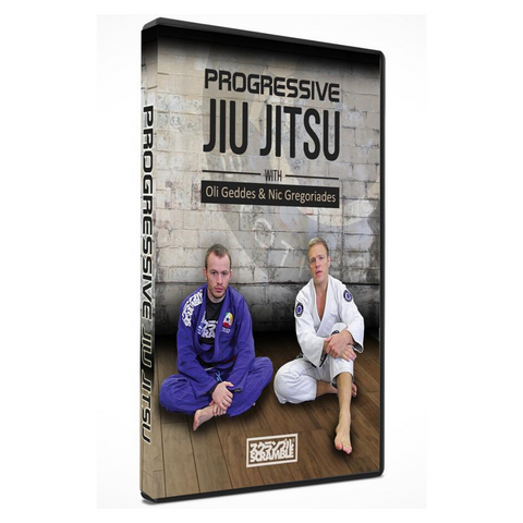 Progressive Jiu Jitsu - Digital Download