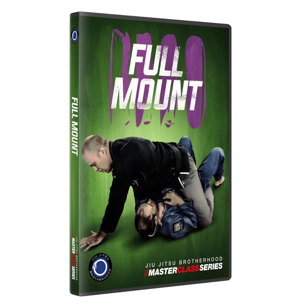 The Full Mount Masterclass - Digital Download