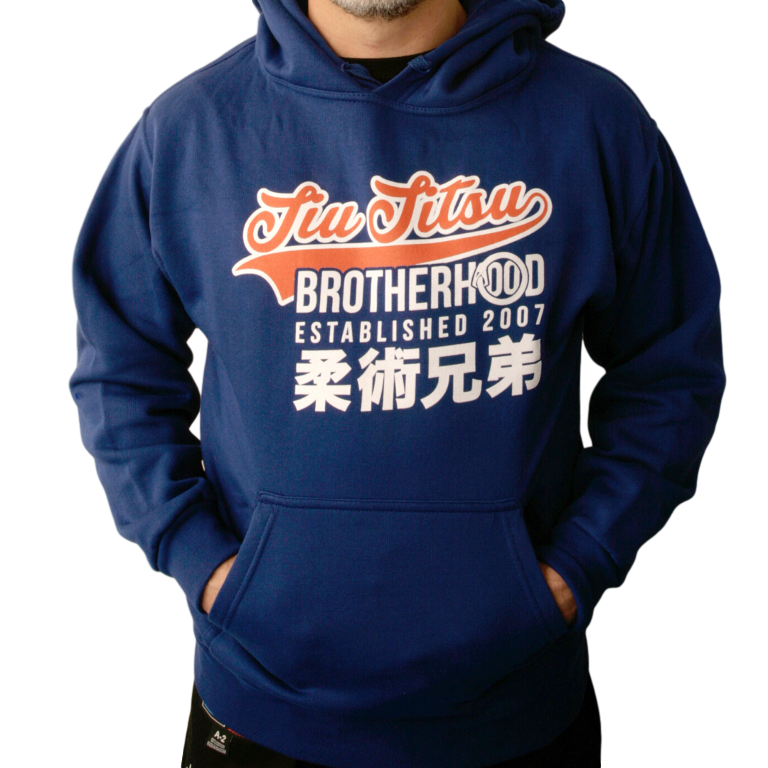 'Signature Series' Jiu Jitsu Hoodie | The Jiu Jitsu Brotherhood