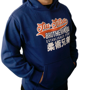 'Signature Series' Jiu Jitsu Hoodie | The Jiu Jitsu Brotherhood