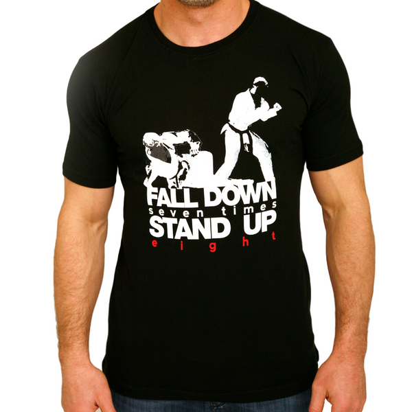 Jiu Jitsu Shirts (Black) | The Jiu Jitsu Brotherhood