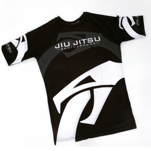 'Tail Eater' BJJ Rash Guards | The Jiu Jitsu Brotherhood