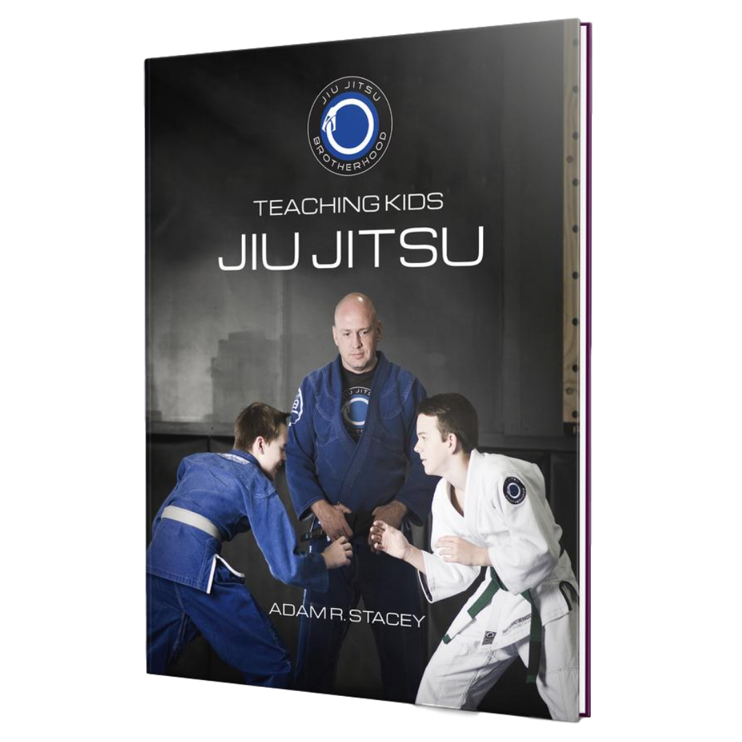 Teaching Kids Jiu Jitsu - Digital Download