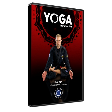 Yoga for Grapplers - Digital Download | The Jiu Jitsu Brotherhood
