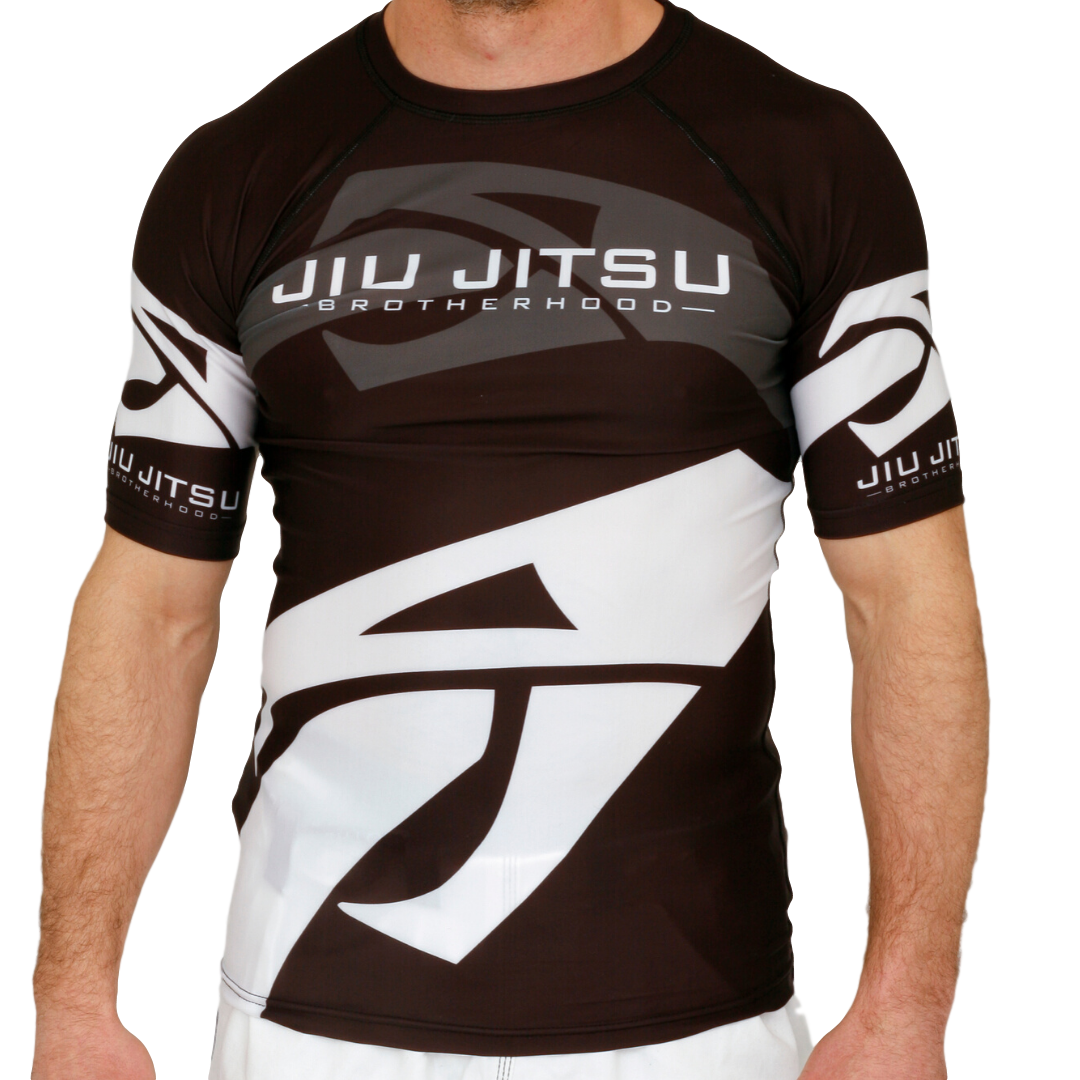 'Tail Eater' BJJ Rash Guards | The Jiu Jitsu Brotherhood