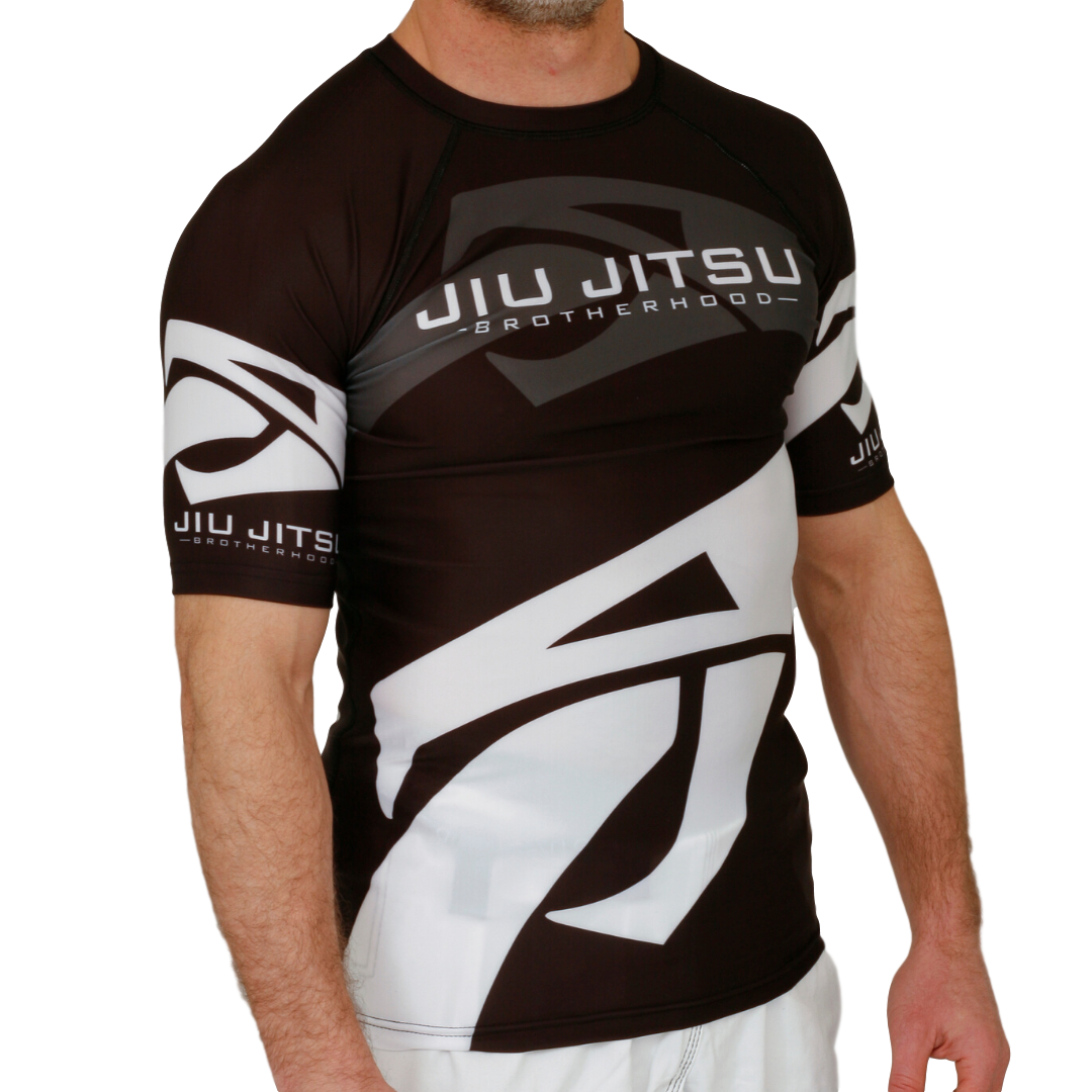 'Tail Eater' BJJ Rash Guards | The Jiu Jitsu Brotherhood