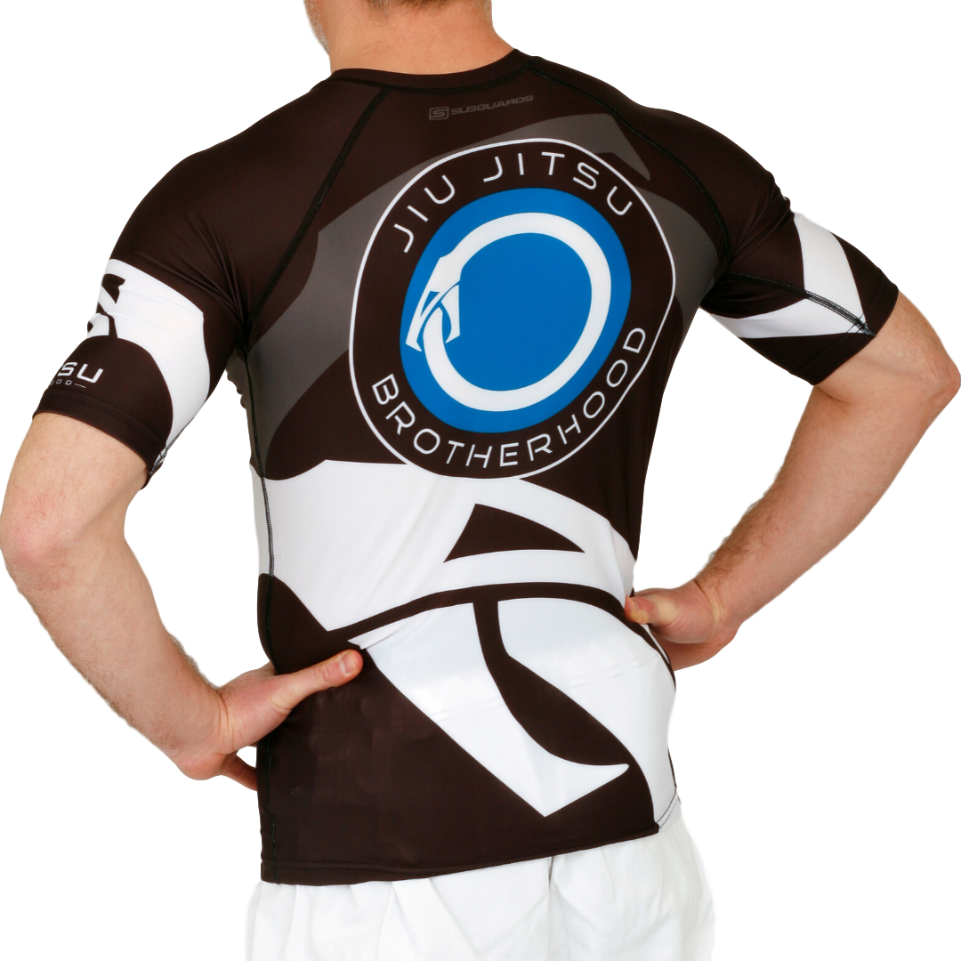 BJJ Rash Guards | The Jiu Jitsu Brotherhood