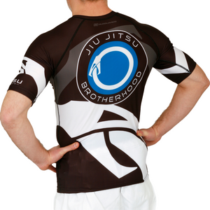 'Tail Eater' BJJ Rash Guards | The Jiu Jitsu Brotherhood