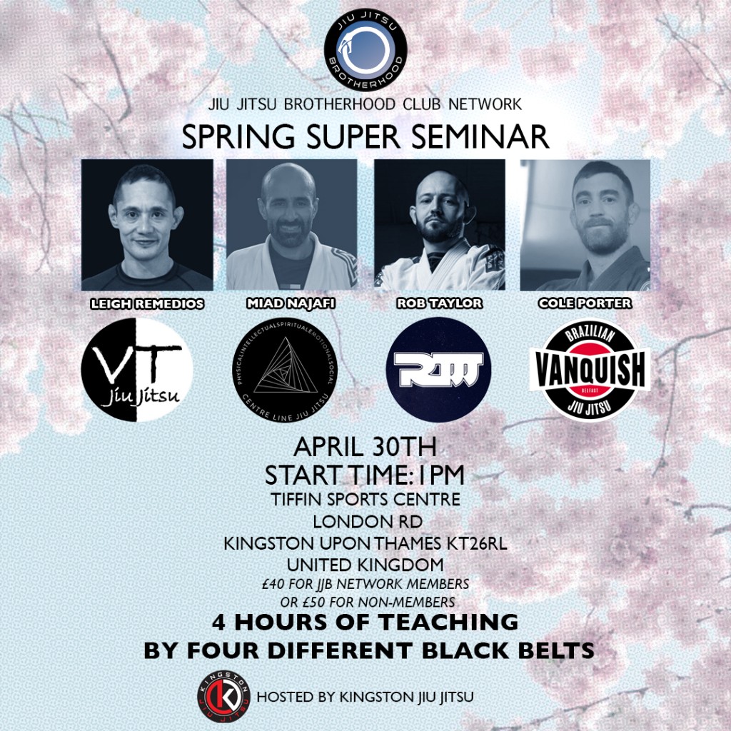 Spring Super Seminar