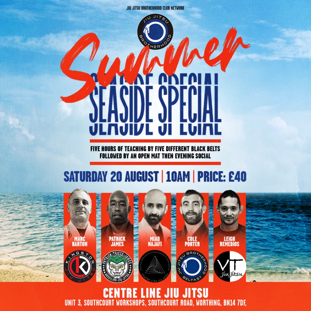 Summer Seaside Special